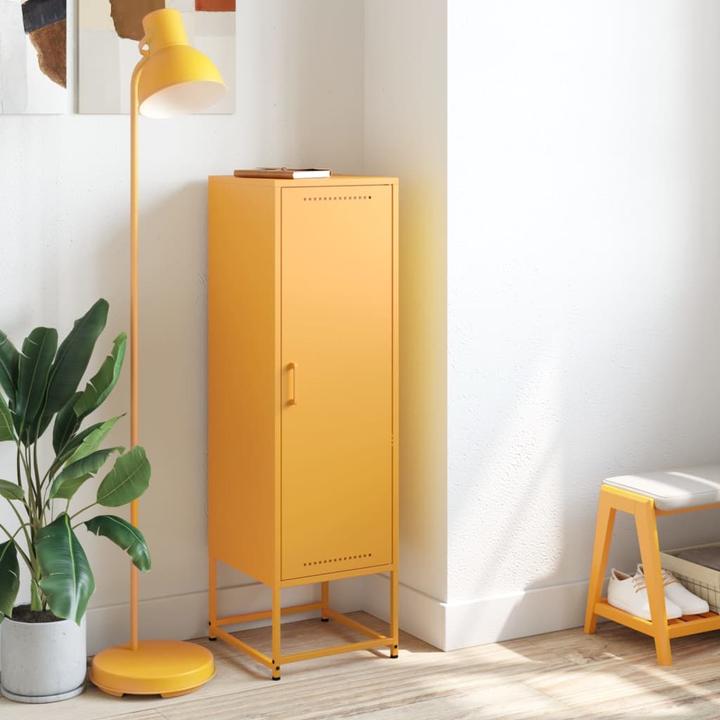 Produktbild vidaXL Highboard (39 x 36 x 123 cm)