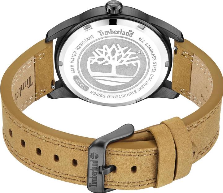Actual product image Timberland Northbridge (Analogue wristwatch, 45 mm)