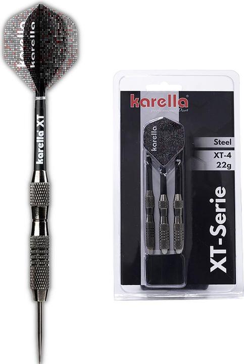 Karella Steeldart XT-4, 22g (22 g)