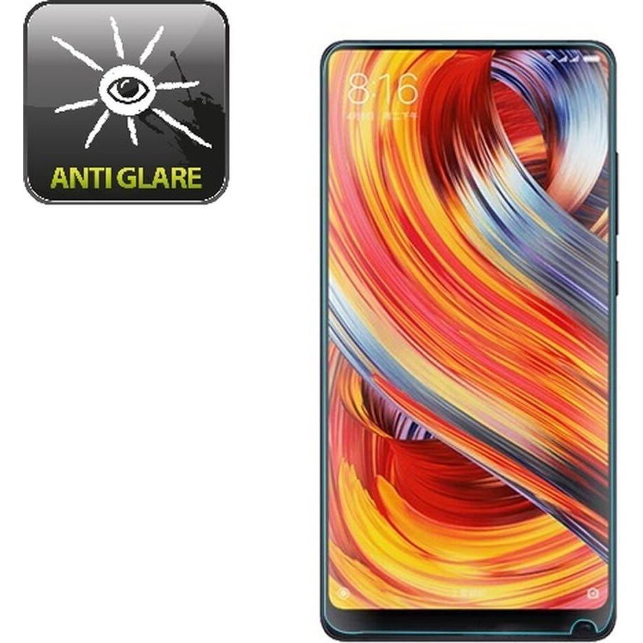 Protectorking 4x Premium Displayschutzfolie Matt Entspiegelt (4 Stück, Xiaomi Mi Mix 2), Smartphone Schutzfolie