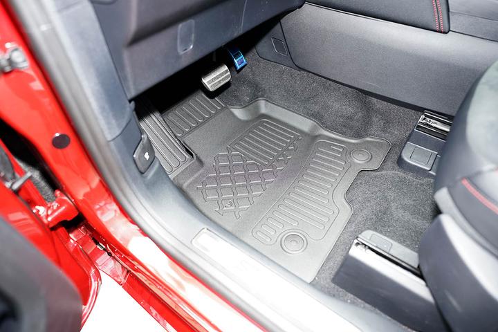 Produktbild Aristar Allwetter Fussmatten für Ford Kuga ab 2020 bis heute (Plug-in Hybrid)