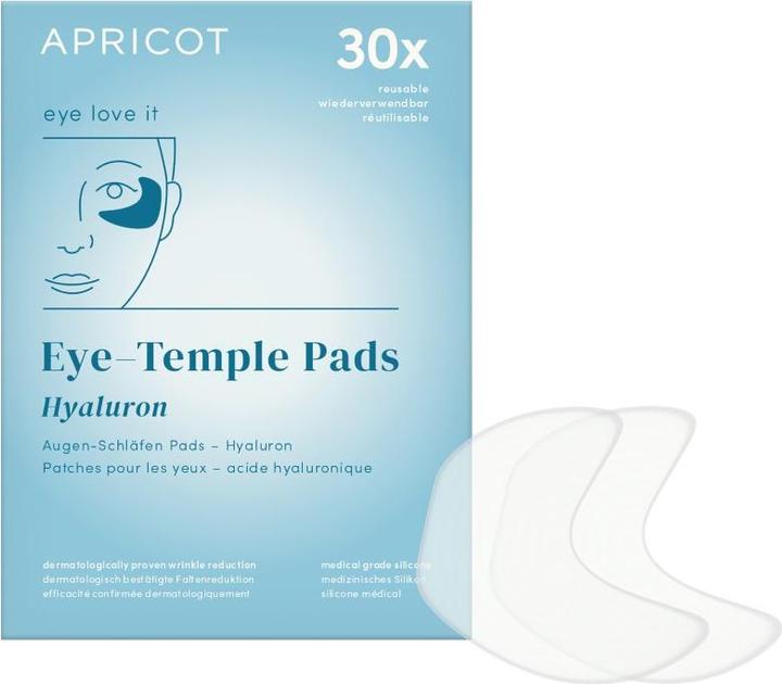Actual product image Apricot Eyes & Temple