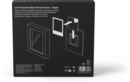 Actual product image Polaroid Photo Album