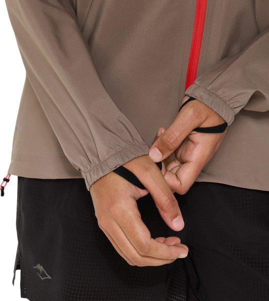 Produktbild ASICS Performance FUJITRAIL E. WAT. JACKET Lady (L)
