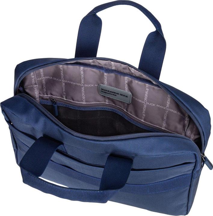 Actual product image Mandarina Duck Briefcase District Briefcase KPC01 (14.96")