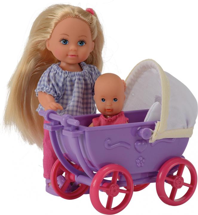 Produktbild Simba EL Doll Walk, 2-sort.