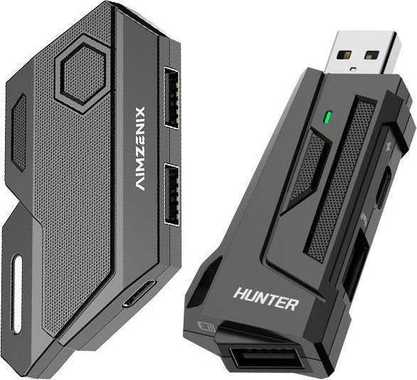 Produktbild MU Classic Adapter für Maus und Tastatur Blader und Hunter (PS5)