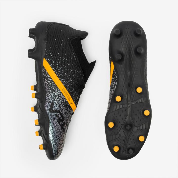Produktbild Kipsta Damen/Herren Fussball Nockenschuhe FG - VIRALTO III 3D Airmesh Legacy (40)