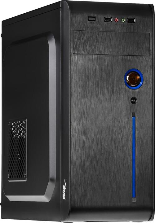 Image du produit Akyga AK939BL (ATX, Flex ATX, mATX, Mini-ITX)