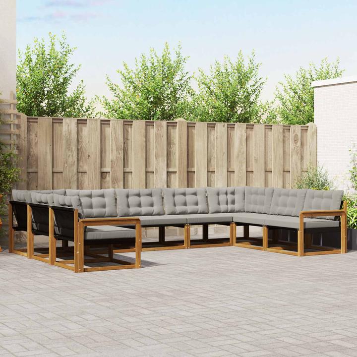 Produktbild vidaXL Outdoor-Sofa