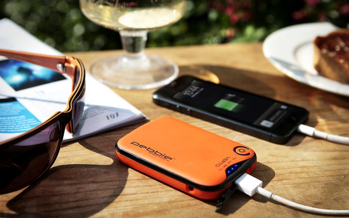 Immagine prodotto veho Pebble Verto 3700mAh (3700 mAh, 13.69 Wh)