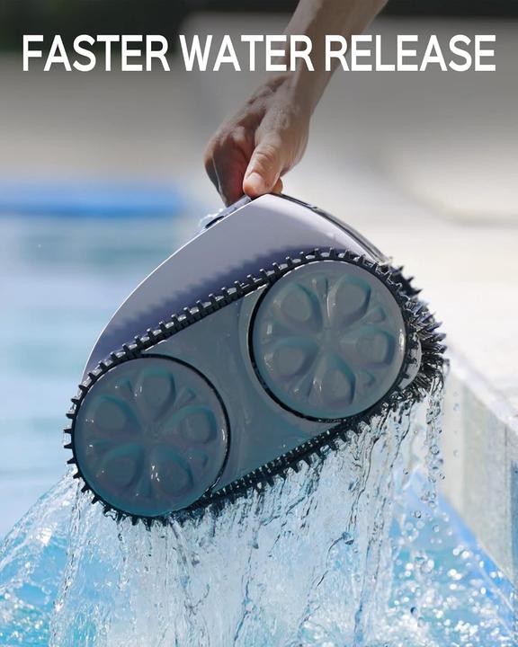 Actual product image Bestway Pool Robot with Navigation and Route Planning