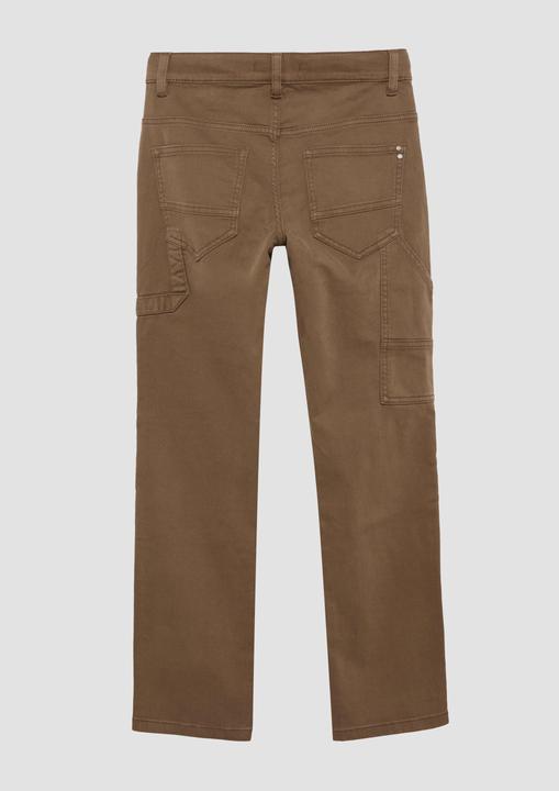 Actual product image S.Oliver Hose Hose Pete / Regular Fit / Mid Rise / Straight Leg (176)