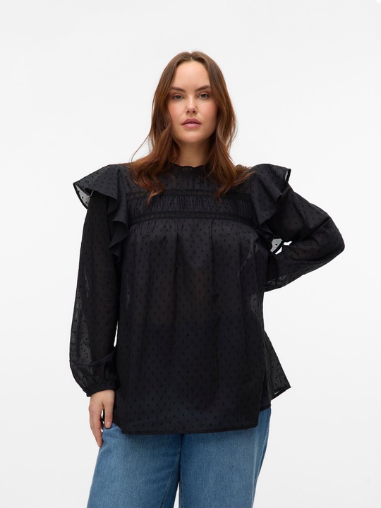 Actual product image Vero Moda VMCTRINE Top Bluse (44)