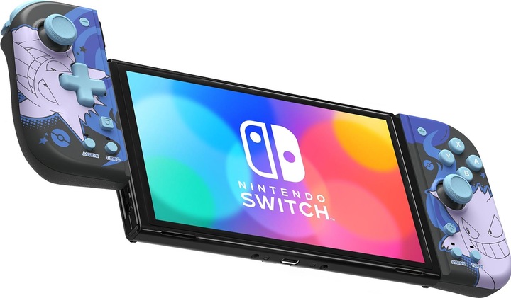 Immagine prodotto HORI Split Pad Compatto - Gengar (Switch OLED, Switch)