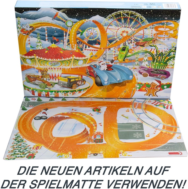 Immagine prodotto Hot Wheels Auto giocattolo