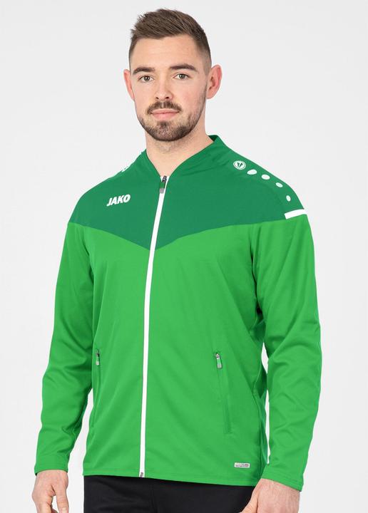 Actual product image JAKO Champ 2.0 Presentation Jacket Men (M)