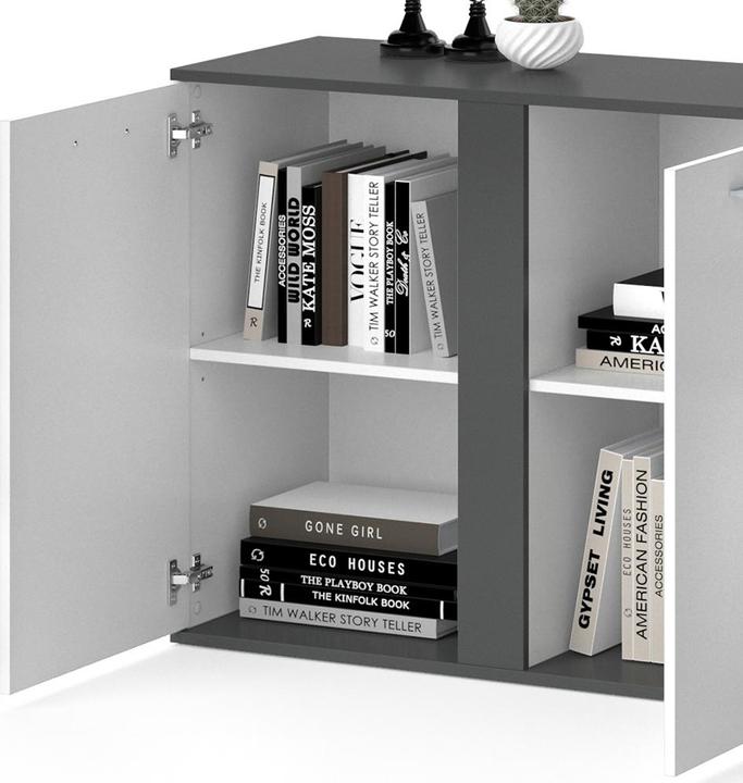Image du produit Vicco Novelli avec portes (155 x 40 x 80 cm)