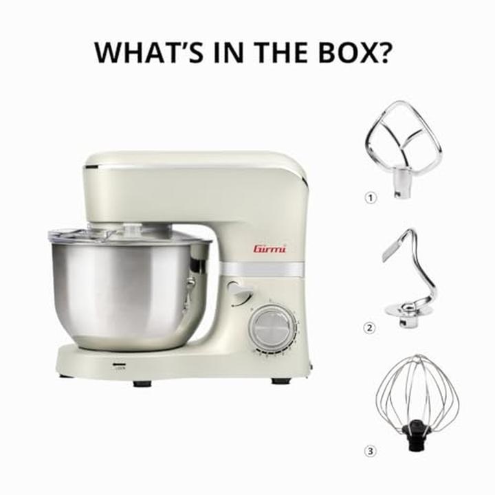 Actual product image Girmi IM47 (1300 W)