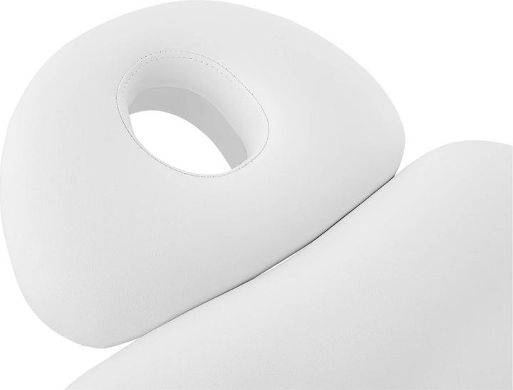 Produktbild Physa Kosmetikliege Massageliege Kosmetikstuhl Klappbar Elektrisch Therapieliege Weiss