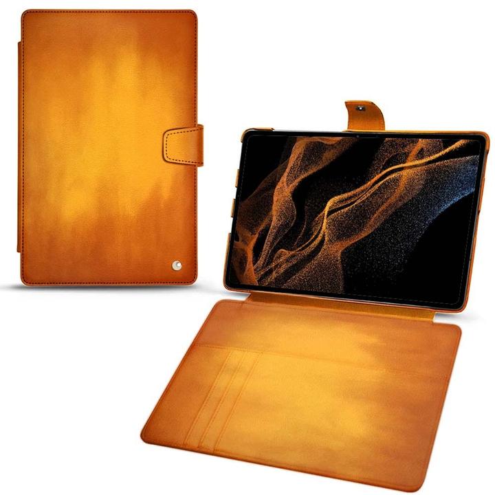 Orange Patine