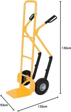 Produktbild Puag Sackkarre Industrie (250 kg)