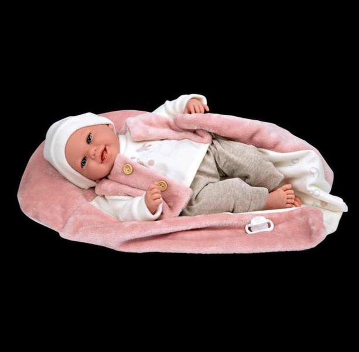 Produktbild Arias Baby-Puppe Elegance