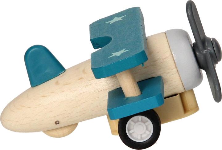 Actual product image Biplane aeroplane