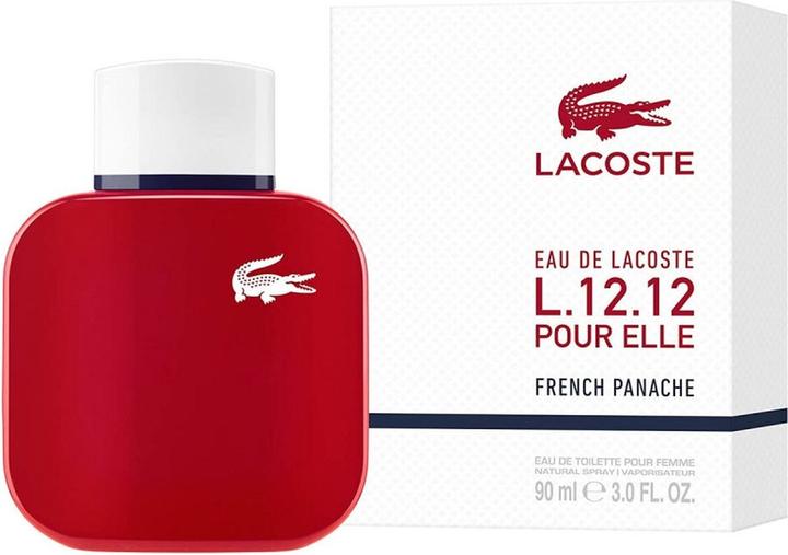 Immagine prodotto Lacoste L.12.12 - French Panache Pour Elle EdT (Eau de toilette, 90 ml)