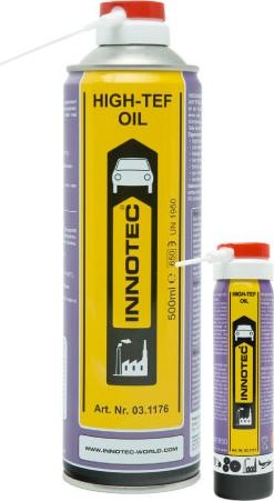 Produktbild Innotec High-Tef Oil Teflonöl 500 ml Aerosol
