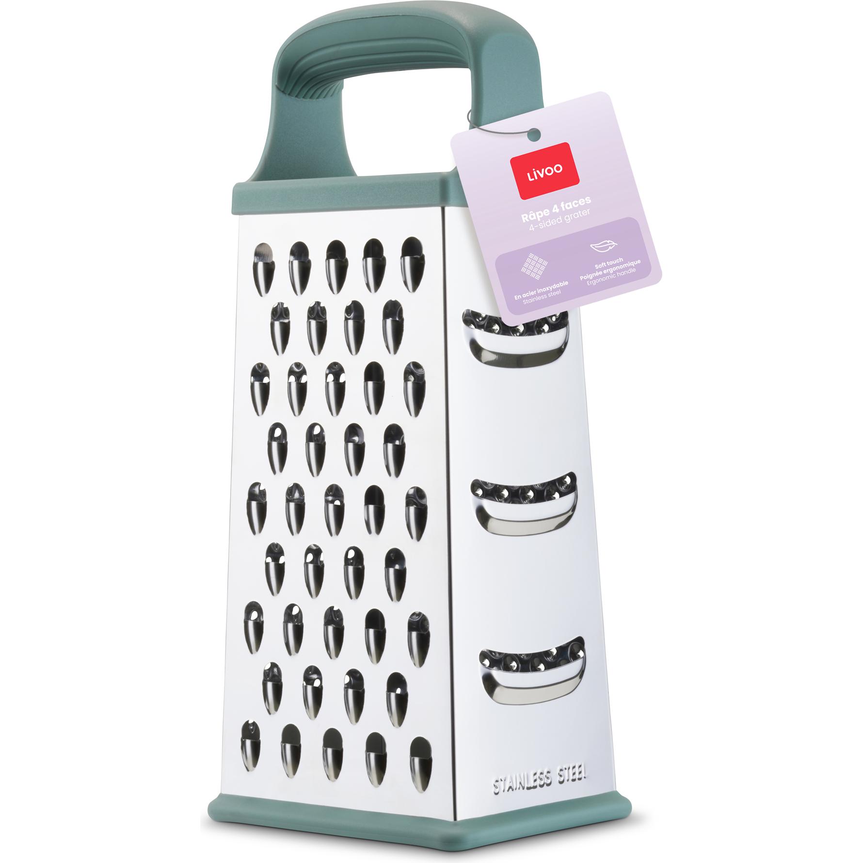 Livoo Vierseitige Reibe (54521411)