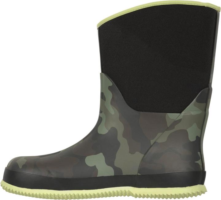 Produktbild Mountain Warehouse Gummistiefel Puddle Tarnmuster (32)