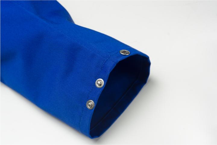 Actual product image Planam Men's jacket cornflower blue 44 46 (46)