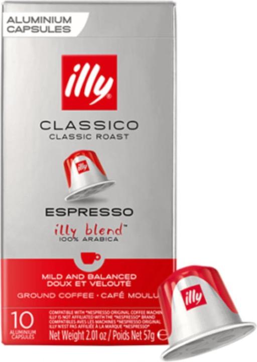 Produktbild Illy Classico (10 x Port.)