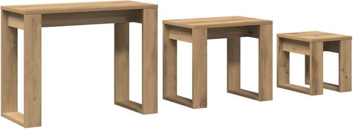 Artisan oak, Oak