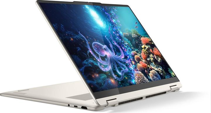 Produktbild Lenovo Yoga 7 2-in-1 (16", AMD Ryzen AI 7 350, 32 GB, 1000 GB, DE)