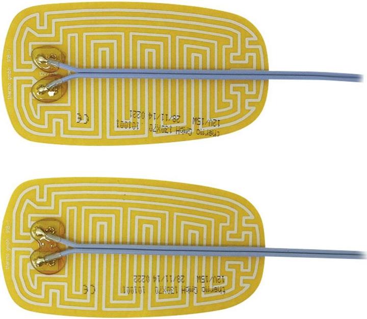 Thermo Tech Flächenheizung für PKW-Aussenspiegel