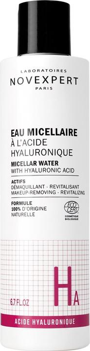 Novexpert Eau Micell Acide Hyal (Reinigungsmilch, 200 ml)