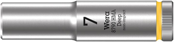 Wera HMA Diepe inbusaandrijving (7 mm)