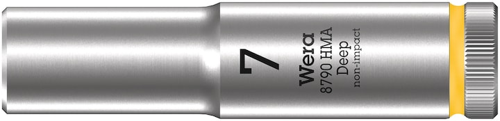 Productafbeelding Wera HMA Diepe inbusaandrijving (7 mm)