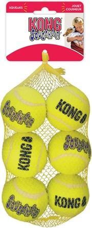 Actual product image KONG Dog Toy SqueakAir Balls (Ball toy dog)