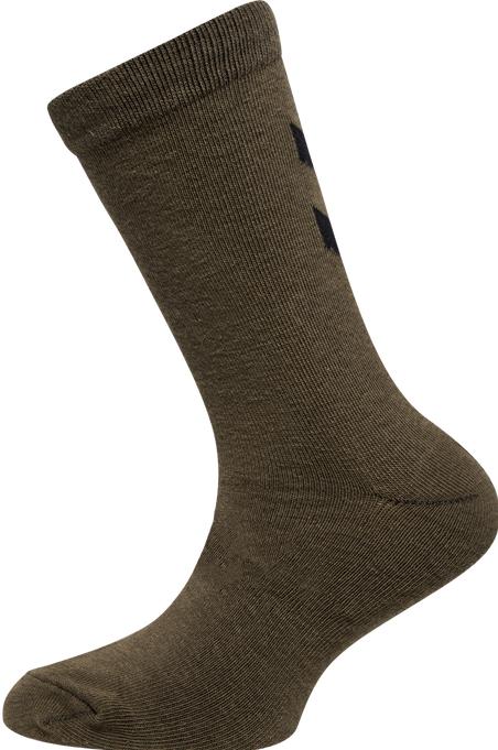 Actual product image hummel hmlMAKE MY DAY SOCK 5-PACK (5-pack, 24 - 27)