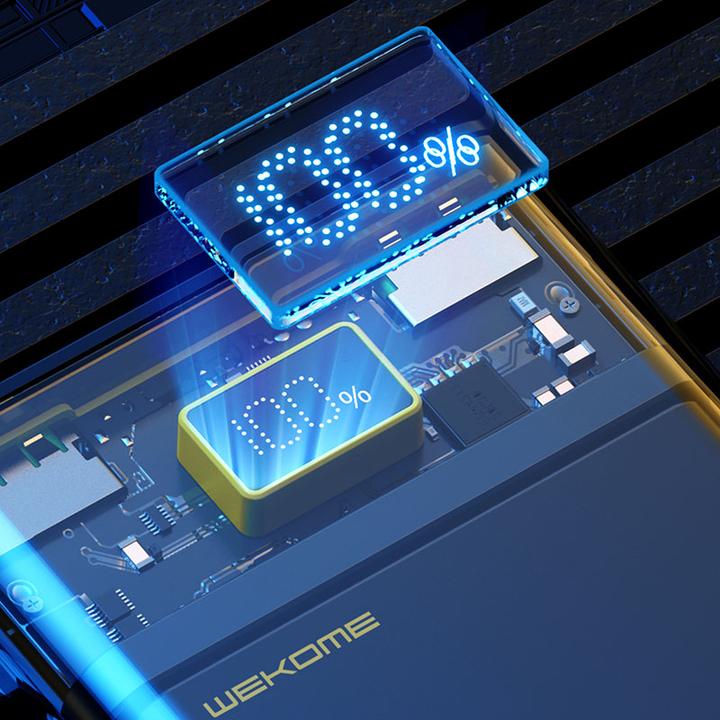 Immagine prodotto Wekome Banca di potenza Super Charging PD (20000 mAh)