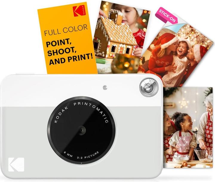 Productafbeelding Kodak Printomatic (Grijs)
