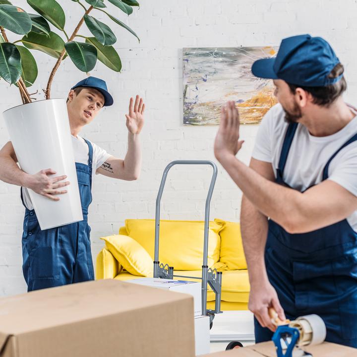 Produktbild Relaxdays Sackkarre