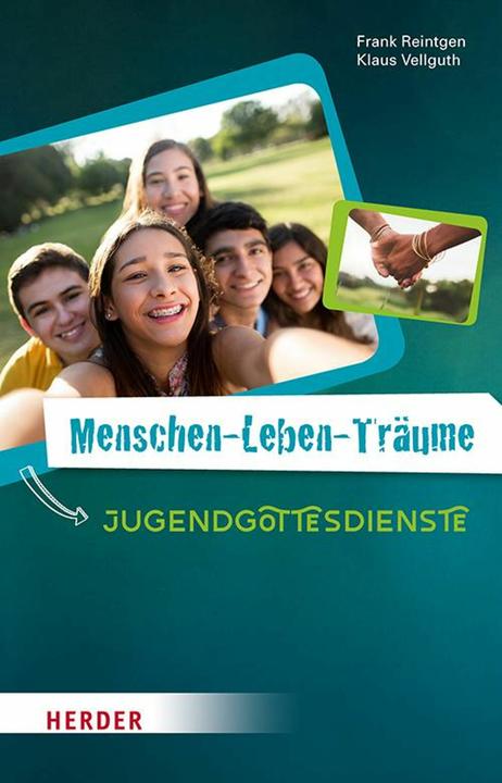Produktbild Menschen-Leben-Träume (Deutsch, Frank Reintgen, Klaus Vellguth, 2018)