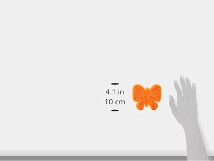 Produktbild Spongellé Sponge Butterfly