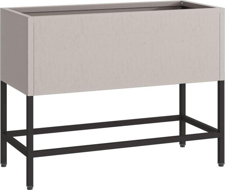 Actual product image vidaXL Gartenblumentopf