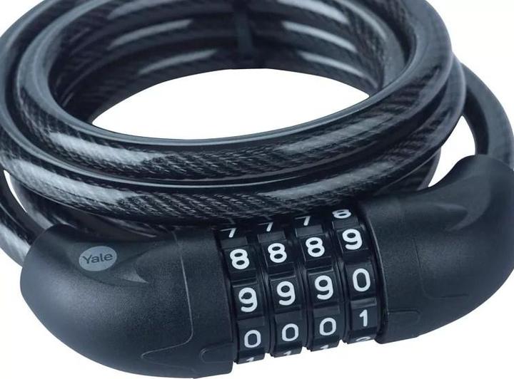 Produktbild Yale Essential Security Combination Cable Lock (180 cm)