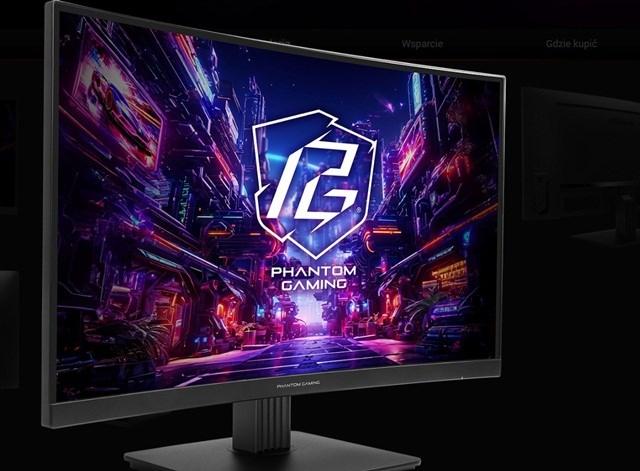 Image du produit AsRock Moniteur 27 PG27QRT1B (2560 x 1440 pixels, 27")